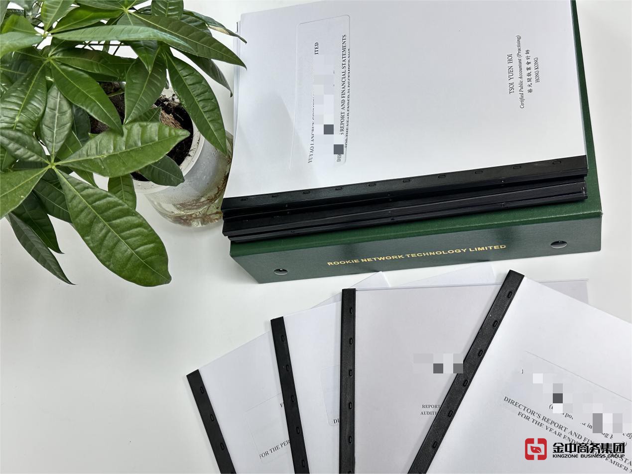 香港公司年审 香港公司年审