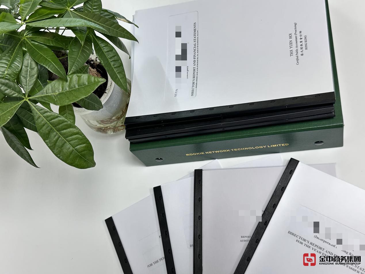 香港公司年审 香港公司年审