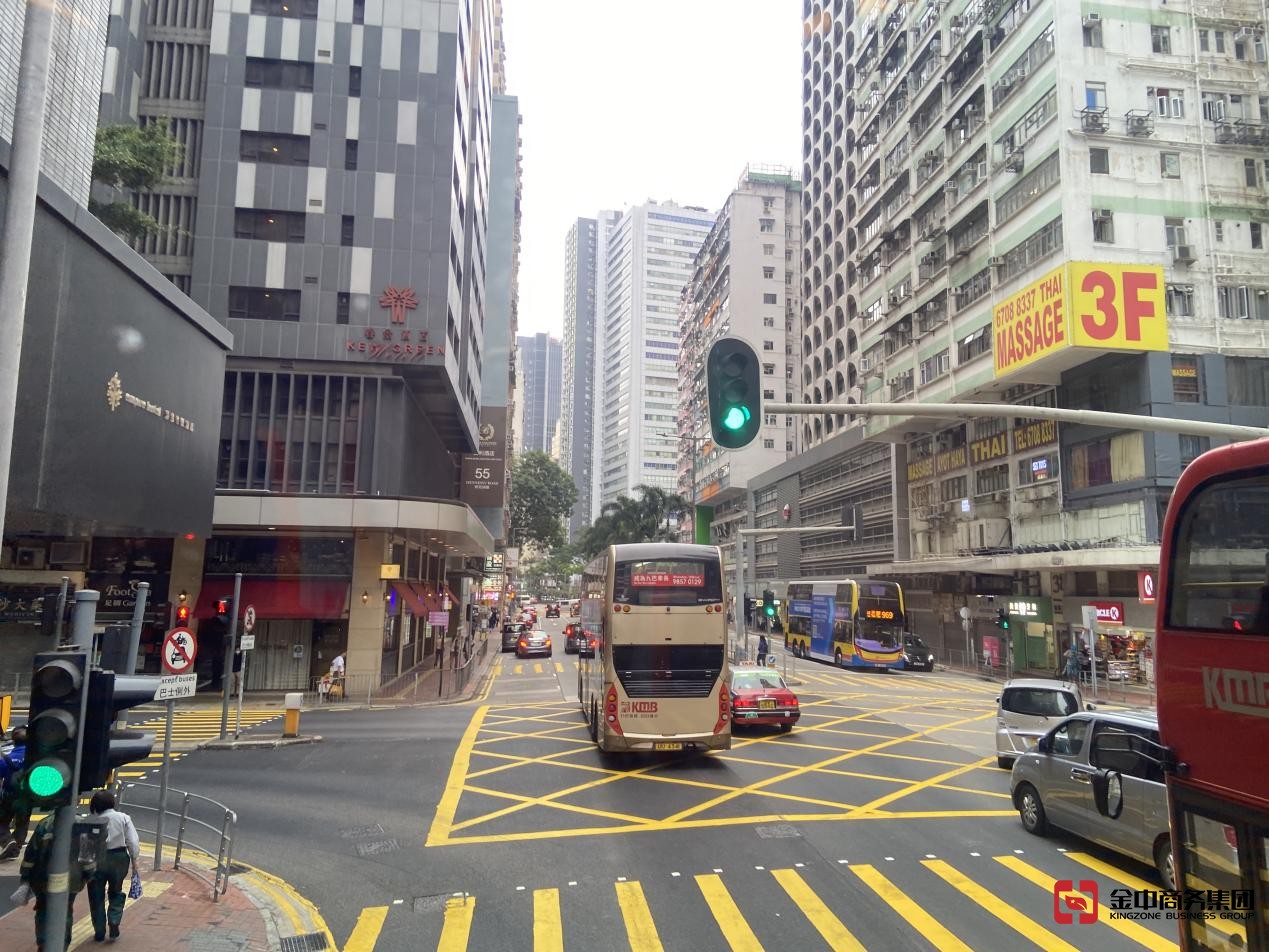 香港公司注销
