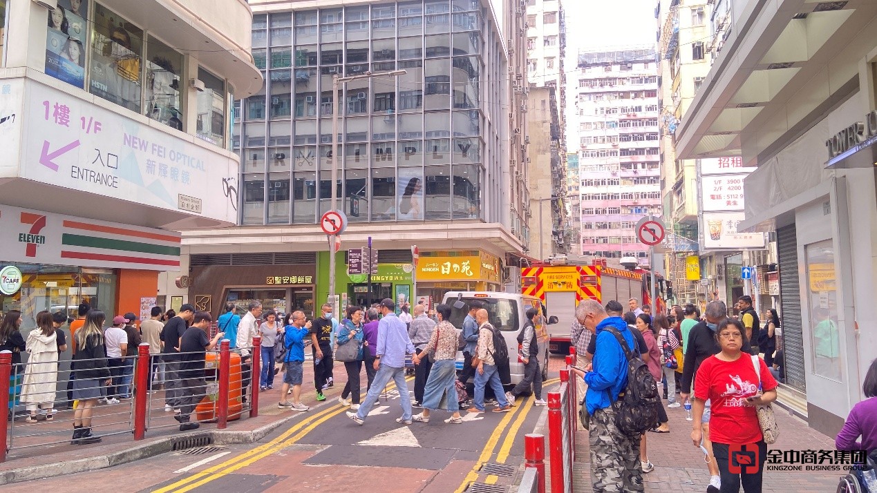 香港税务居民身份证明书