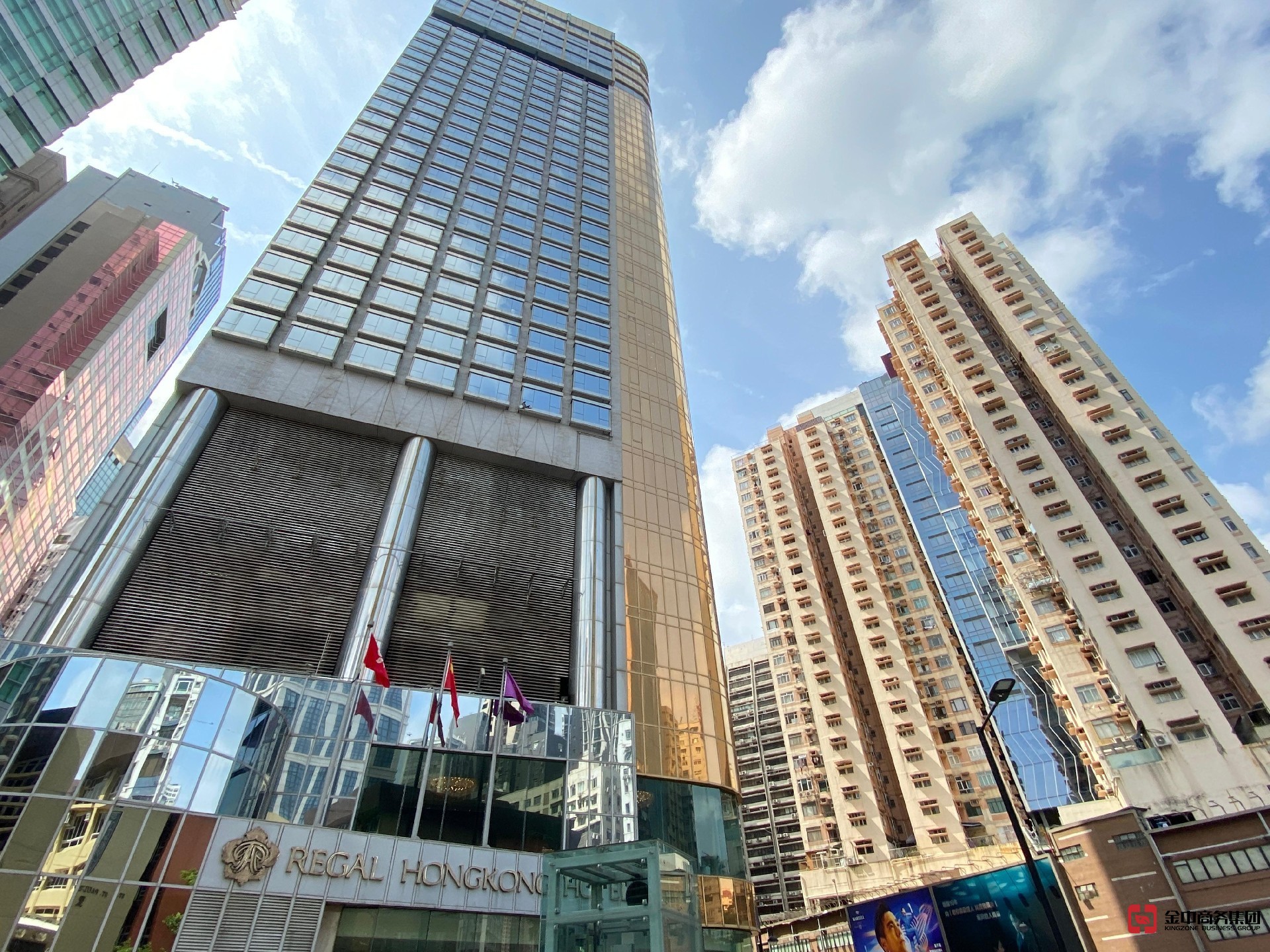 香港服务提供者证明书