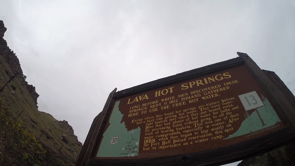 Lava Hot Springs