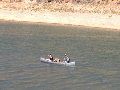 Lost Creek Reservoir