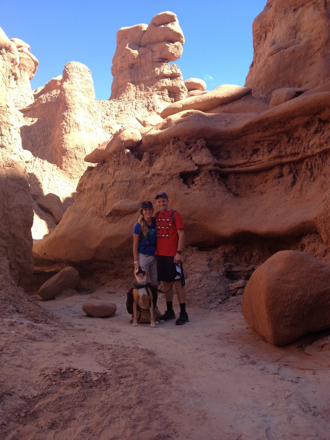 Goblin Valley